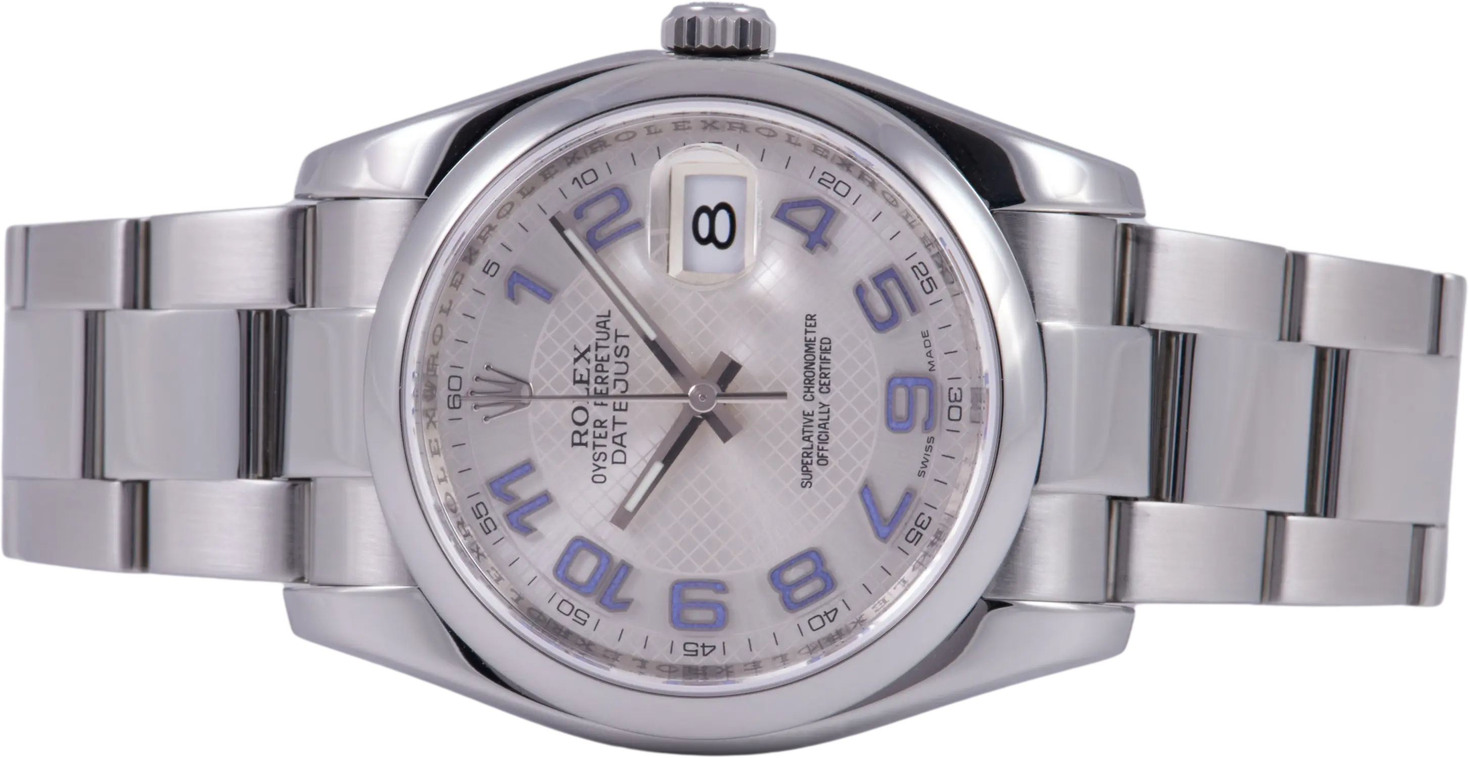Rolex Datejust 36 116200-0074